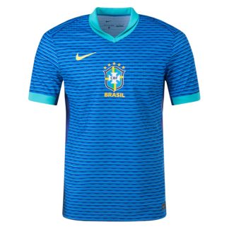 Brazil Away Jersey 2024 (Player Version)