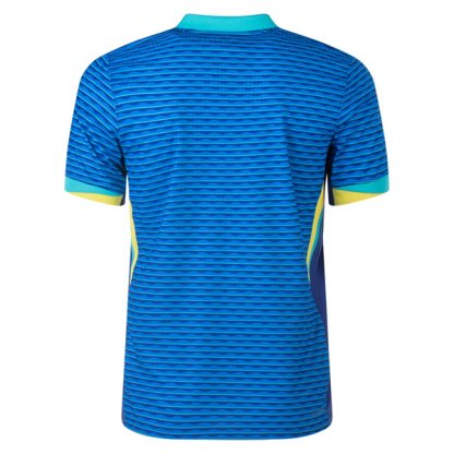 Brazil Away Jersey 2024 (Player Version)