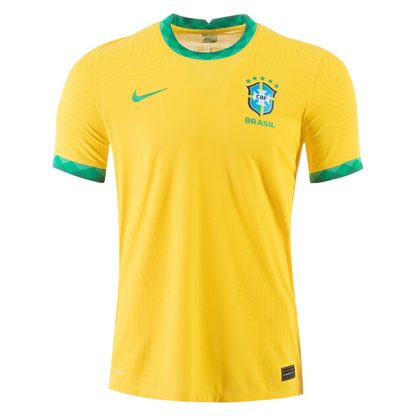 Brazil Home Jersey 2020 (Player Version)