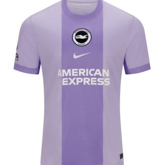 Brighton Hove Albion Away Jersey 25-26