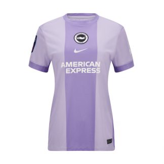 Brighton Hove Albion Away Women Jersey 25-26