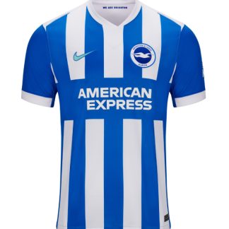 Brighton Hove Albion Home Jersey 25-26