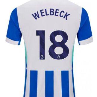 Brighton Hove Albion Home WELBECK 18 Jersey 25-26