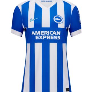 Brighton Hove Albion Home Women Jersey 25-26