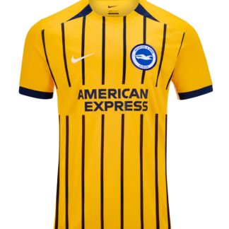 Brighton Hove Albion Third Jersey 25-26
