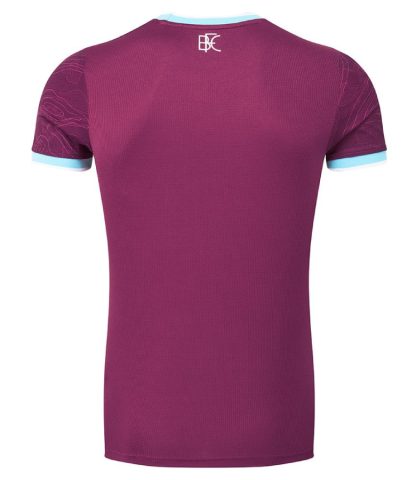 Burnley Home Jersey 25-26 - Image 2