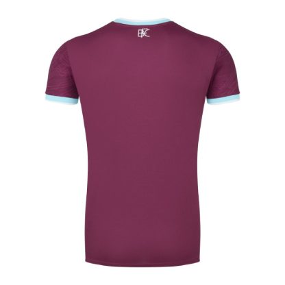 Burnley Home Women Jersey 25-26 - Image 2