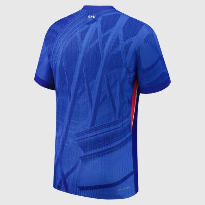 Chelsea Home Jersey 25-26 (Player Version)