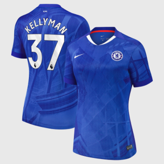 Chelsea Home KELLYMAN 37 Women Jersey 25-26