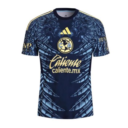 Club América Away A. Cervantes 13 Jersey 25-26 - Image 2