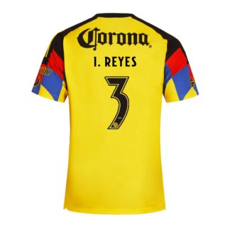 Club América Home I. Reyes 3 Jersey 25-26