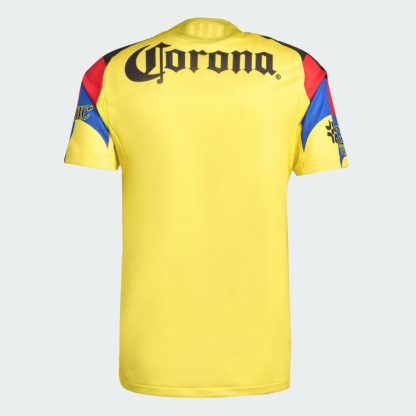 Club América Home Jersey 25-26 (Player Version)
