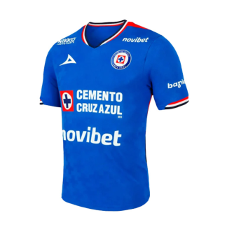 Cruz Azul Home Jersey 25-26