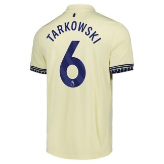 Everton Away TARKOWSKI 6 Jersey 25-26