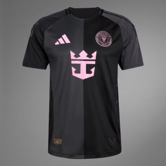 Inter Miami Away Jersey 25-26 (Player Version)