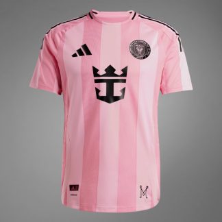 Inter Miami Home Jersey 25-26 (Player Version)