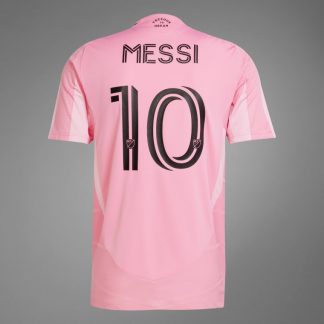 Inter Miami Home MESSI 10 Jersey 25-26 (Player Version)