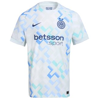 Inter Milan Away Jersey 25-26 (Player Version)