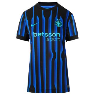 Inter Milan Home Women Jersey 25-26