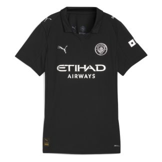 Manchester City Away Women Jersey 25-26