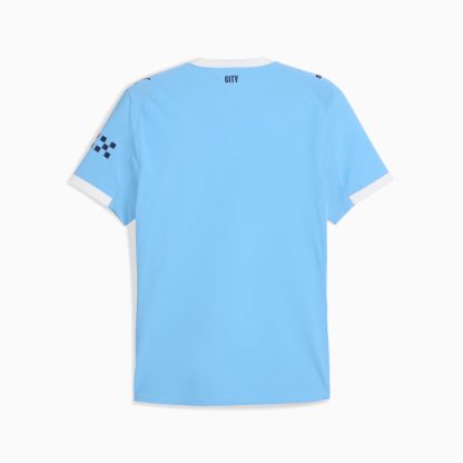 Manchester City Home Jersey 25-26 (Player Version)