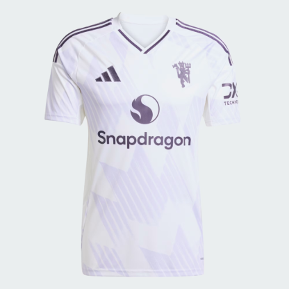 Manchester United Away DORGU 13 Jersey 25-26 - Image 2