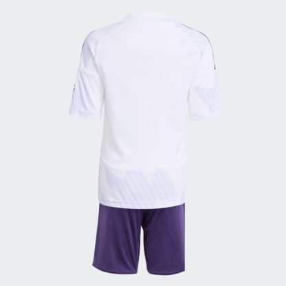 Manchester United Away Kids Kit 25-26 - Image 2