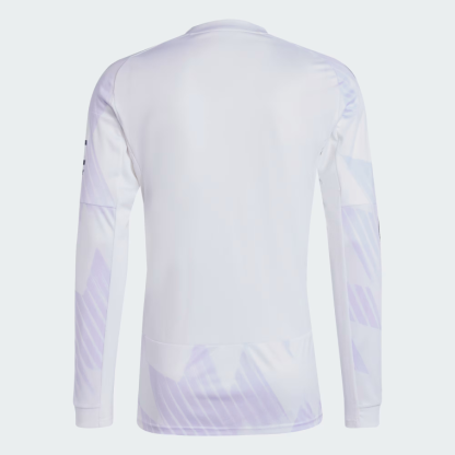 Manchester United Away Long Sleeve Jersey 25-26 - Image 2