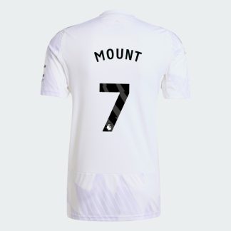 Manchester United Away MOUNT 7 Jersey 25-26