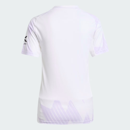Manchester United Away Women Jersey 25-26 - Image 2