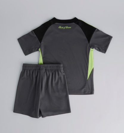 Manchester United Goalkeeper Kids Kit 25-26 - Image 2