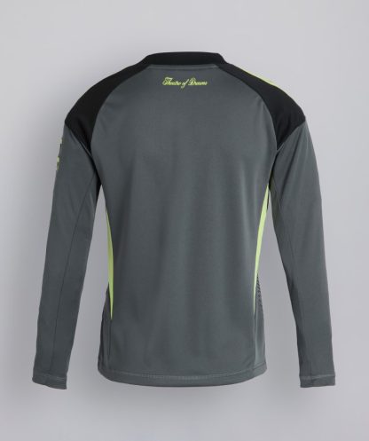 Manchester United Goalkeeper Long Sleeve Jersey 25-26 - Image 2