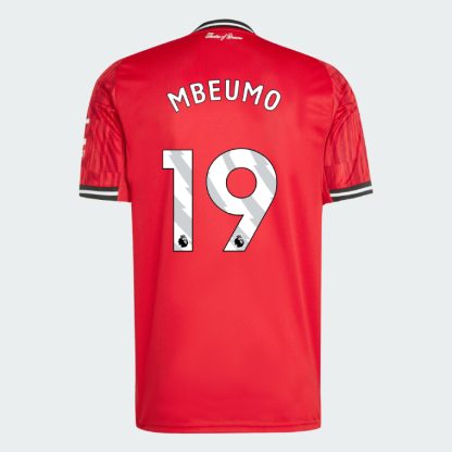 Manchester United Home MBEUMO 19 Jersey 25-26