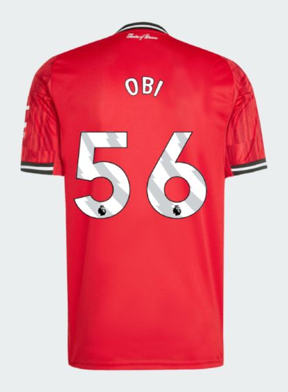 Manchester United Home OBI 56 Jersey 25-26