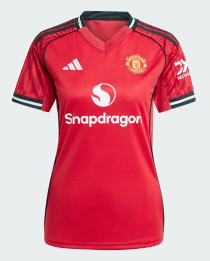 Manchester United Home Women Jersey 25-26