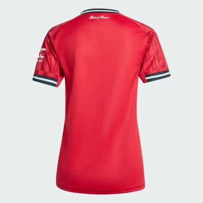 Manchester United Home Women Jersey 25-26 - Image 2