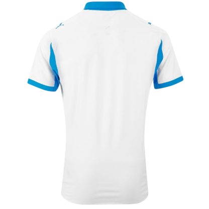 Marseille Home Jersey 25-26 (Player Version)