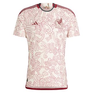Mexico Away World Cup Jersey 2022 (Player Version)