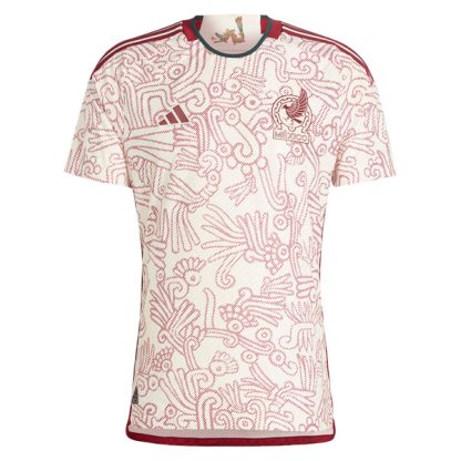 Mexico Away World Cup Jersey 2022 (Player Version)