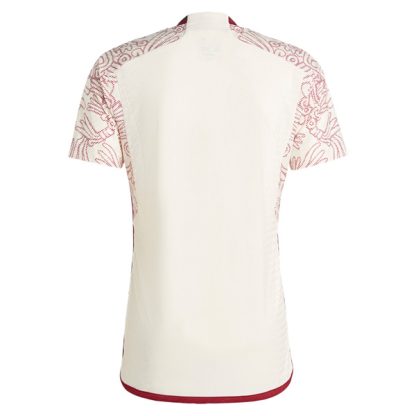 Mexico Away World Cup Jersey 2022 (Player Version)