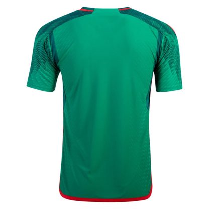 Mexico Home World Cup Jersey 2022 (Player Version)