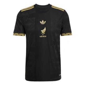 Mexico Third Gold Cup Jersey 2025 (Player Version)