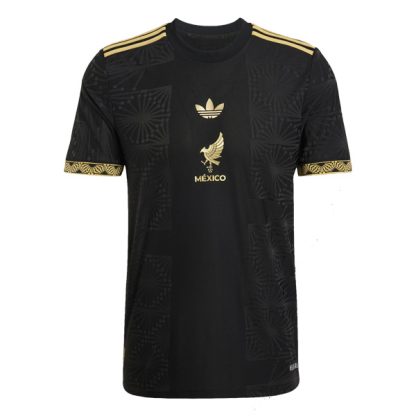 Mexico Third Gold Cup Jersey 2025 (Player Version)