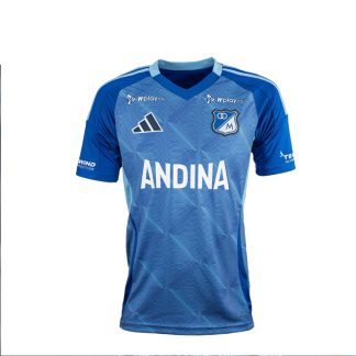 Millonarios Home Jersey 25-26 (Player Version)