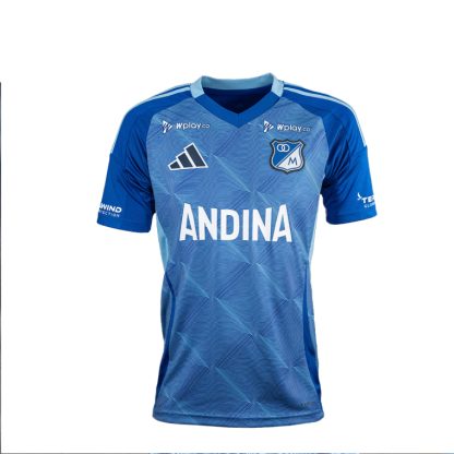 Millonarios Home Jersey 25-26 (Player Version)