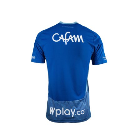 Millonarios Home Jersey 25-26 (Player Version)