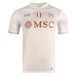 Napoli Away Jersey 25-26