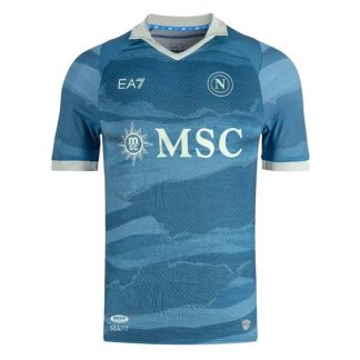 Napoli Fourth Jersey 24-25