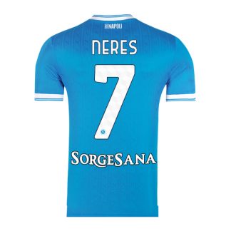 Napoli Home NERES 7 Jersey 25-26