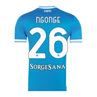 Napoli Home NGONGE 26 Jersey 25-26